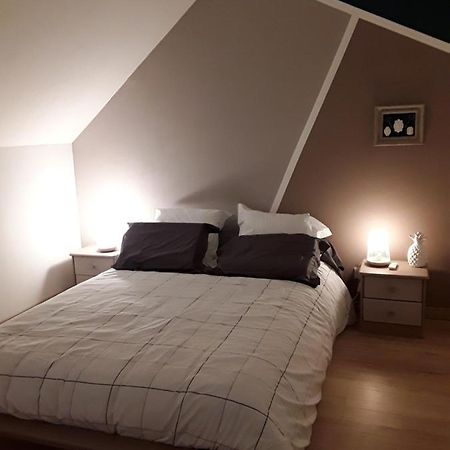 Maison Bois Germigny-des-Prés Exteriör bild
